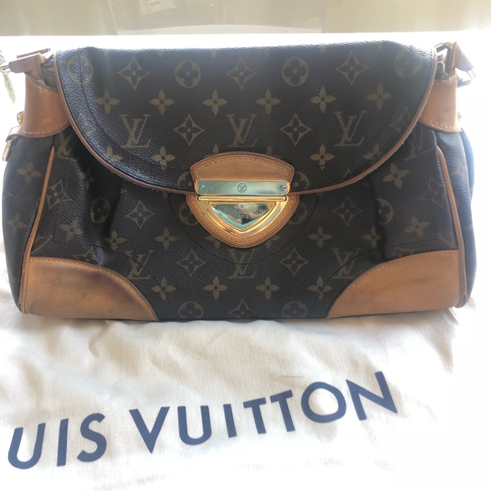 Louis Vuitton Beverly mm